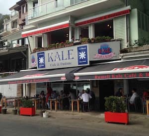 rumeli kale cafe restaurant rumeli